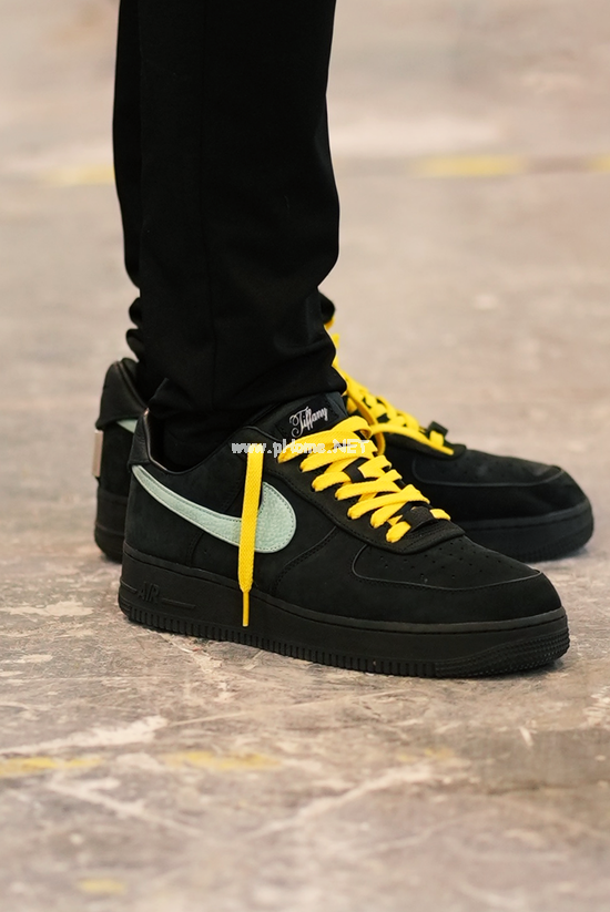  Air Force 1 x Tiffany / Via 1626