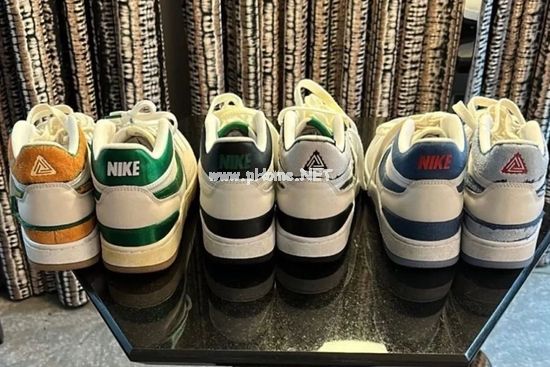  Social Status x Nike Mac Attack