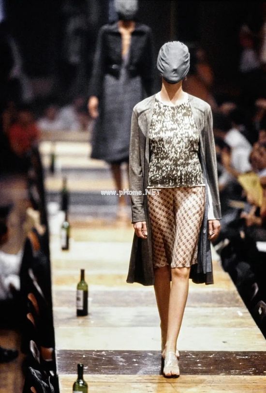 Maison Martin Margiela 1996 Spring Summer Collection
