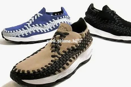 Nike Air Footscape Woven‘HTM’（2005）