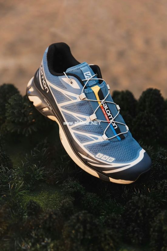 Salomon XT-6 风尚千蓝