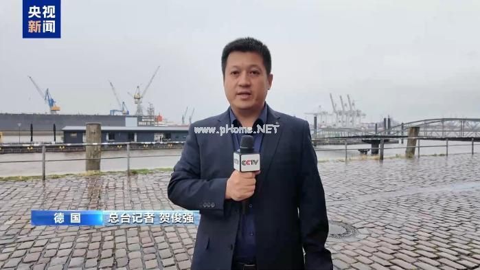 美关税政策反复拉长船只等待靠泊时间 德国港口深受其害