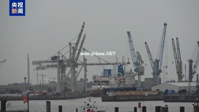 美关税政策反复拉长船只等待靠泊时间 德国港口深受其害